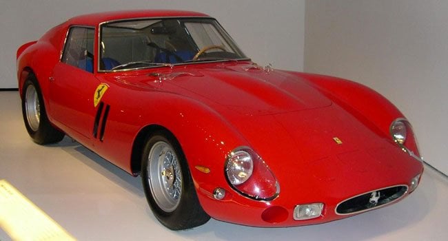 1962_Ferrari_250_GTO
