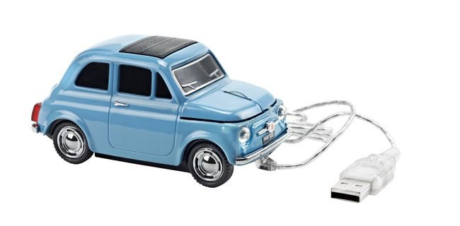 Fiat 500 elettrica