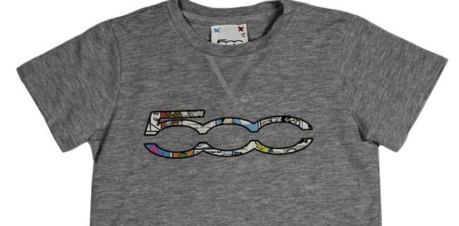 500 collezione - t-shirt