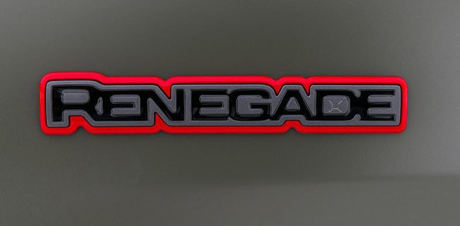 Jeep Renegade Hyper
