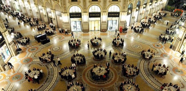 Galleria di Milano 150 anni