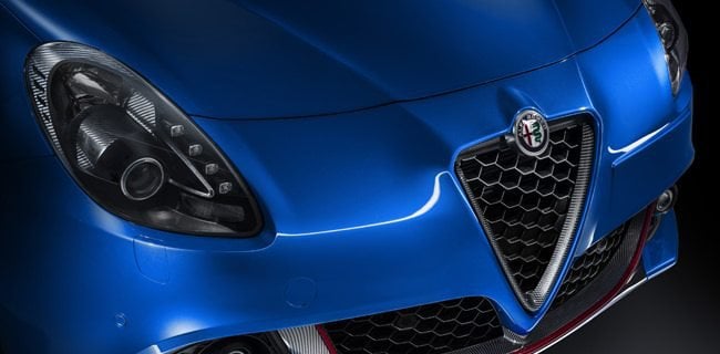 Alfa Romeo Giulietta Sport - Foto Muso