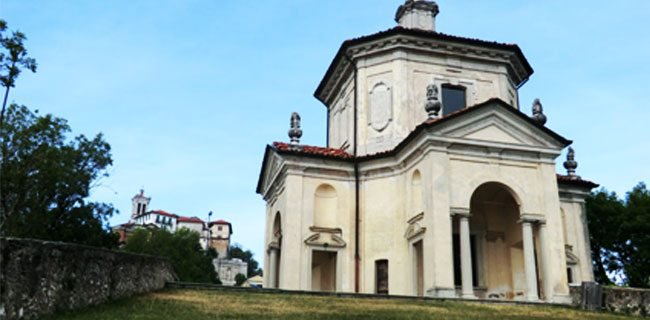 Siti Unesco in Lombardia i Sacri Monti
