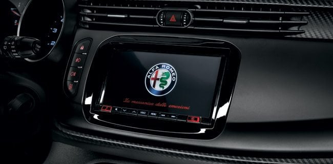Alfa Romeo Giulietta GPL